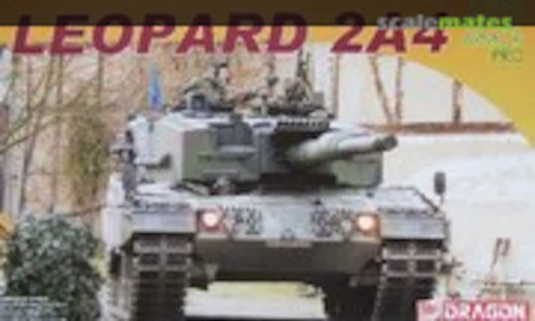 1:72 Leopard 2A4 (Dragon 7249)