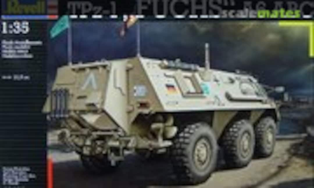 1:35 TPz 1 &quot;Fuchs&quot; A6 ABC (Revell 03038)