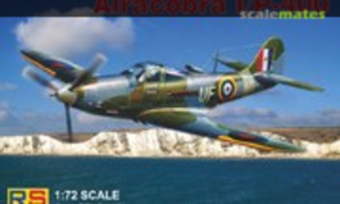 1:72 Bell Airacobra Mk.I/P-400 (RS Models 92181)