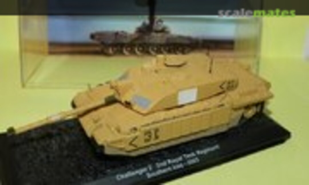 1:72 Challenger 2 (Altaya 17)