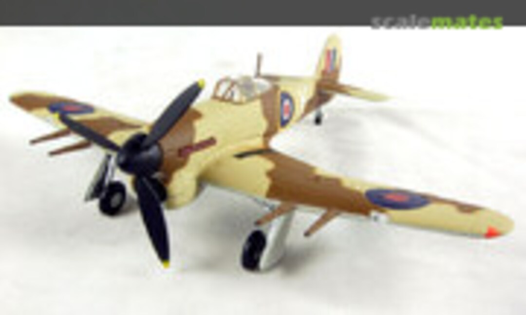 Hawker Typhoon (Corgi AA36501)