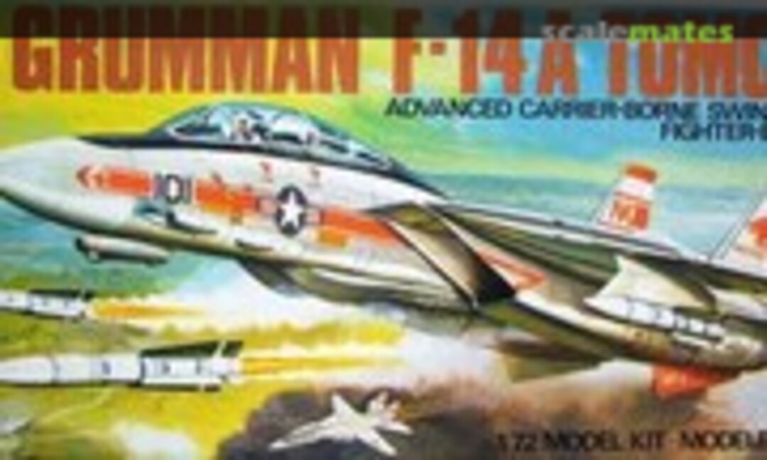 1:72 Grumman F-14A Tomcat (Airfix/Tomy 05013)