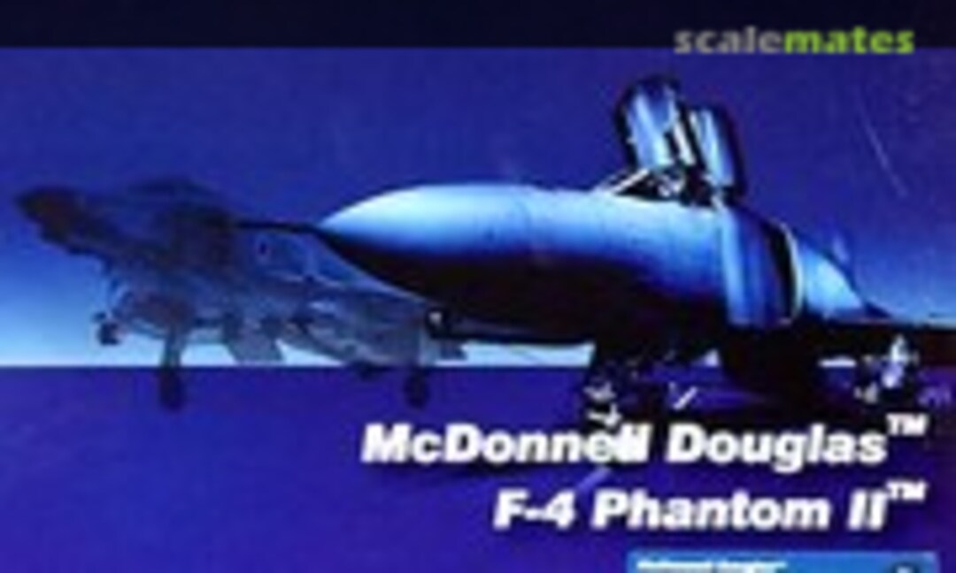 1:72 McDonnell Douglas F-4B Phantom (Hobby Master HA1962)