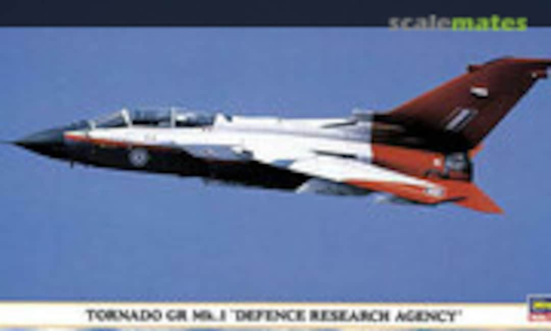 1:72 Tornado GR Mk.1 `Defence Research Agency´ (Hasegawa 00097)