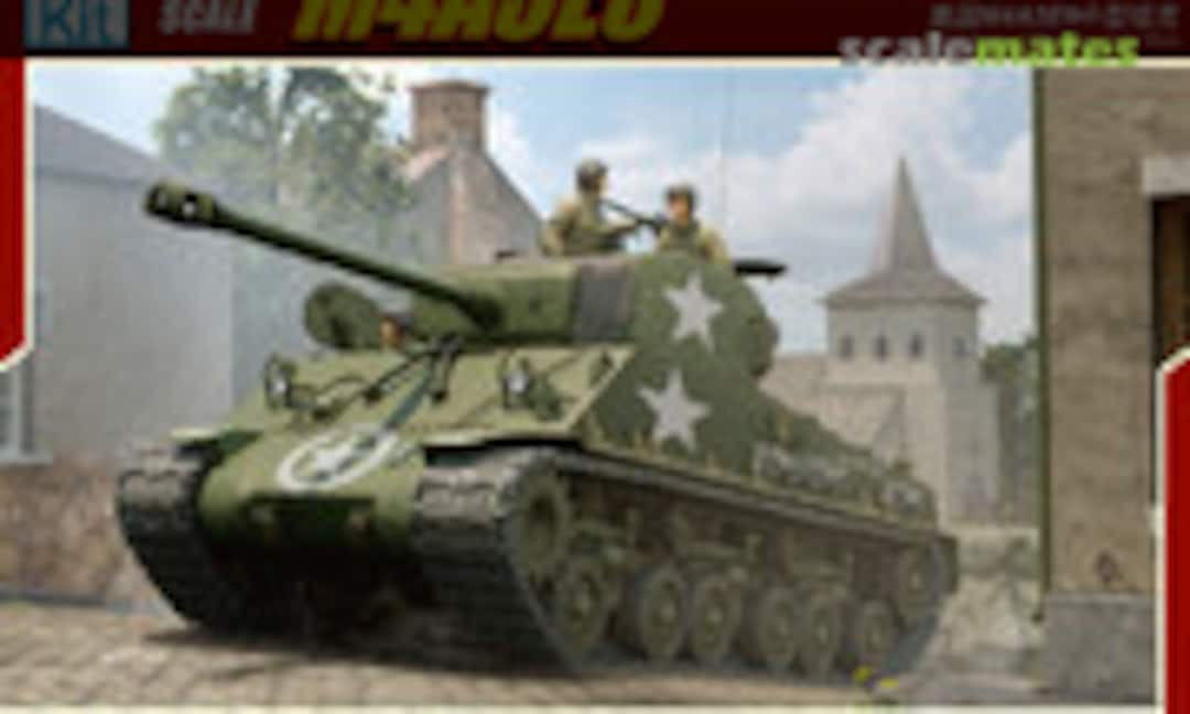 1:16 M4A3E8 Sherman 'Easy Eight' (I Love Kit 61615)