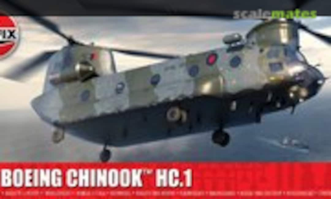 1:72 Boeing Chinook HC.1 (Airfix A06023)