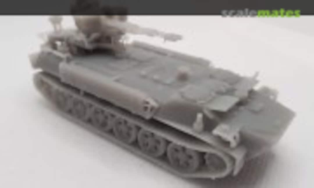 1:72 MT-LB ZU 23-2 (Unknown )