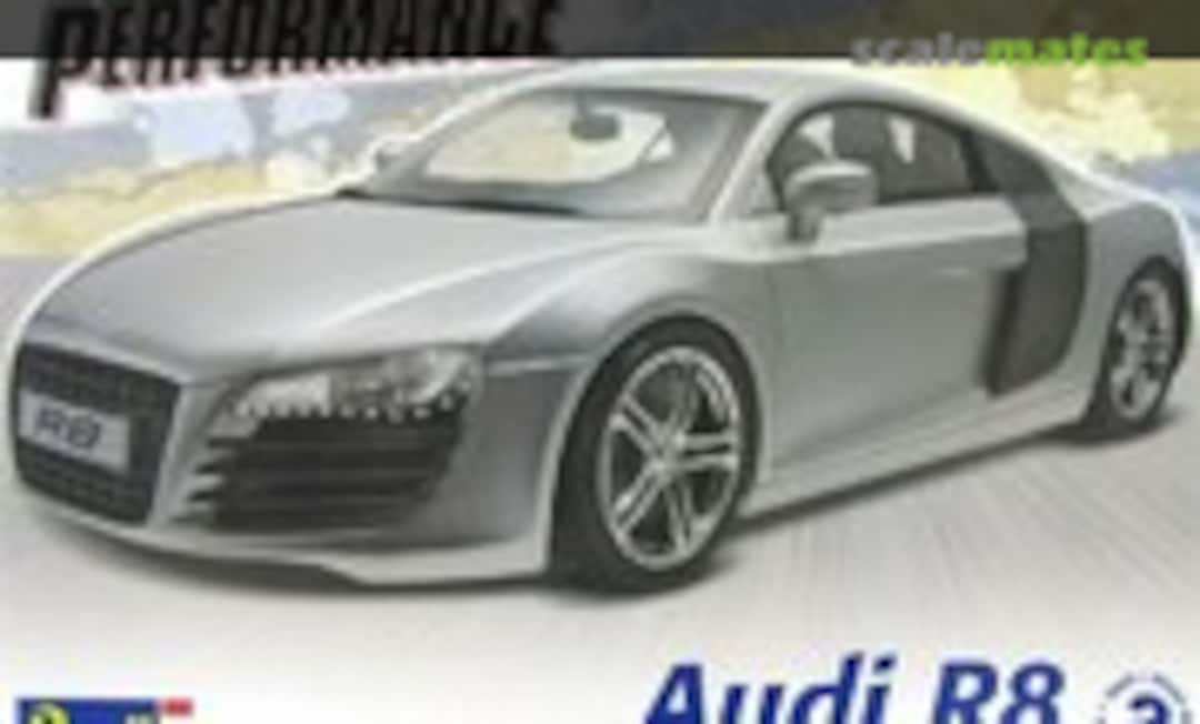 1:24 Audi R8 (Revell 85-4211)