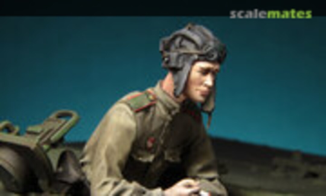 1:35 Red Army Tanker (Stalingrad S-3577)