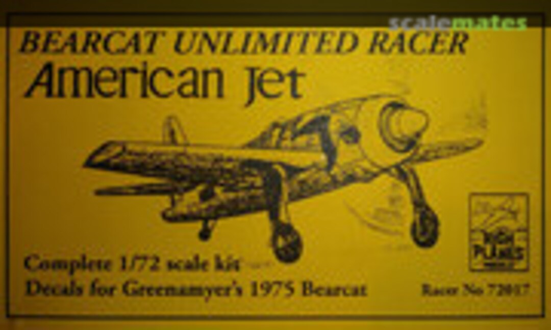 1:72 American Jet (High Planes Models 72017)