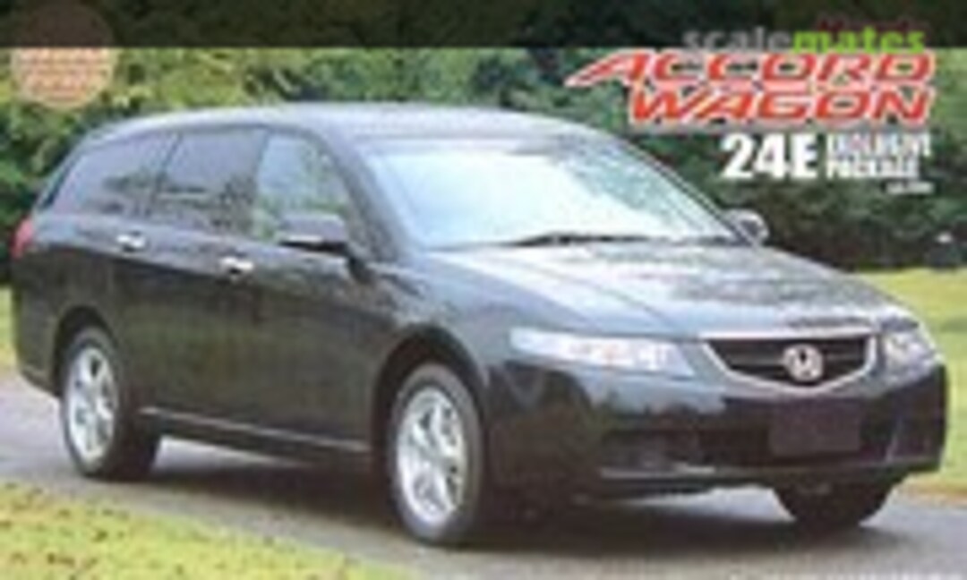 1:24 Honda Accord Wagon 24E (Fujimi 03585)