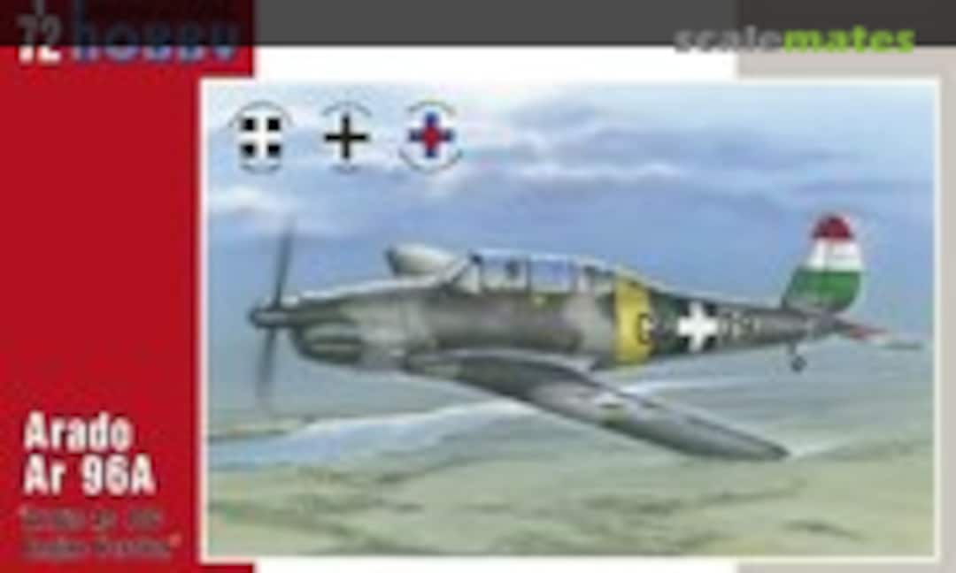 1:72 Arado Ar 96A (Special Hobby SH72325)