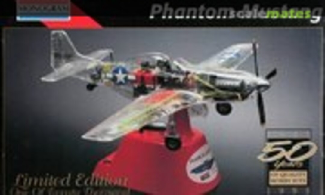 1:32 Phantom Mustang (Monogram 0067)