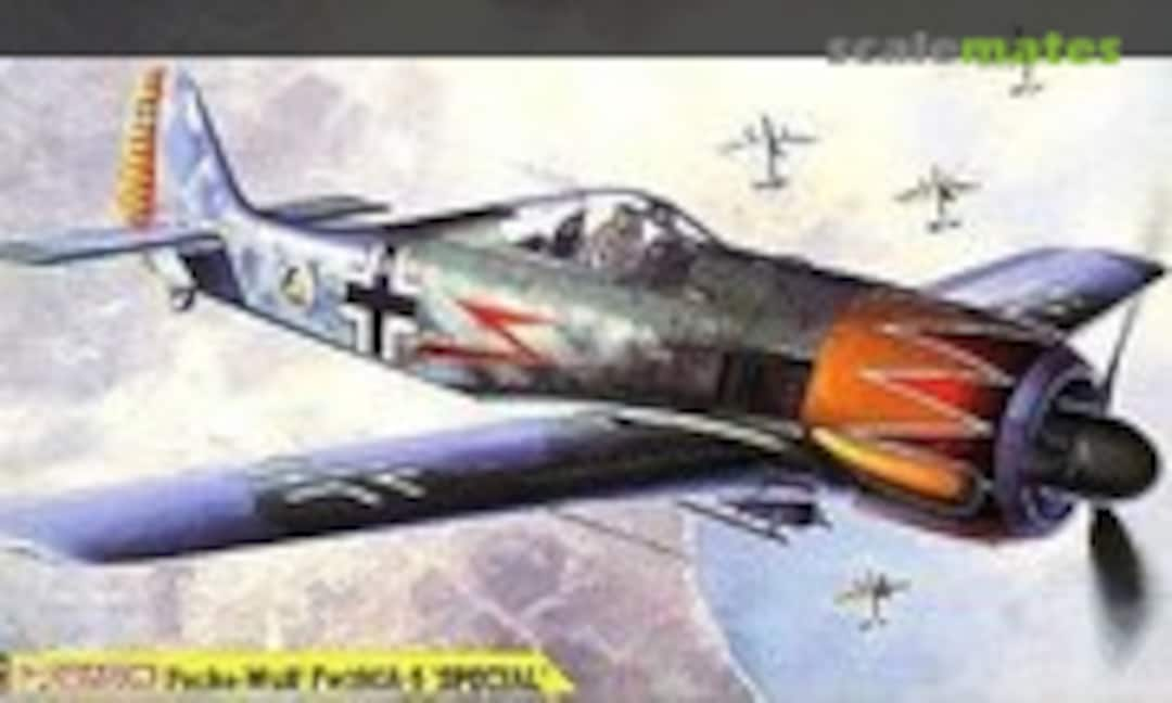 1:48 Focke-Wulf Fw190A-5 'Special' (Hasegawa 86807)