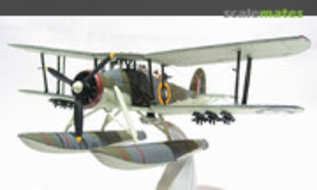 Fairey Swordfish Mk.I (Corgi AA36303)