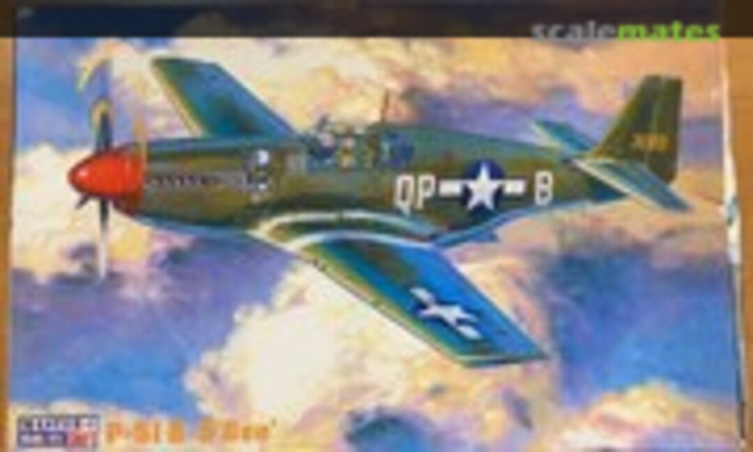 1:72 P-51 B-5 'Bee' (MasterCraft 030483)