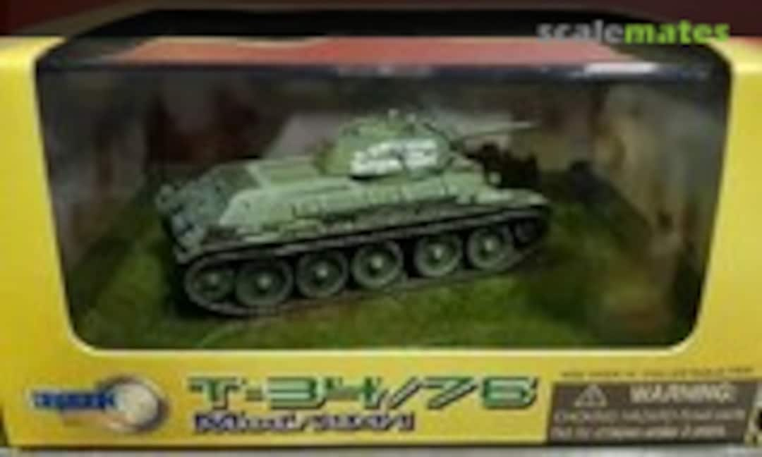 1:72 T-34/76 Mod.1941 (Dragon Armor 60329)