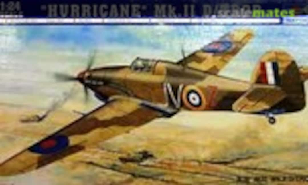 1:24 Hurricane Mk.II D/Trop (Trumpeter 02417)