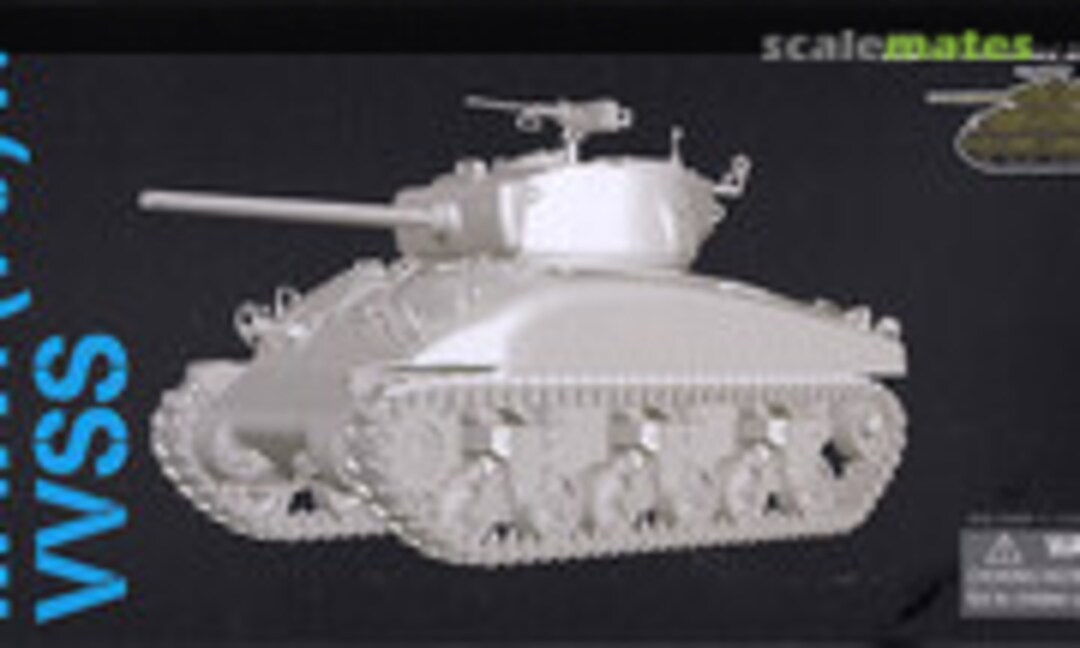 1:72 M4A1(76)W VVSS (Dragon Armor 63171)