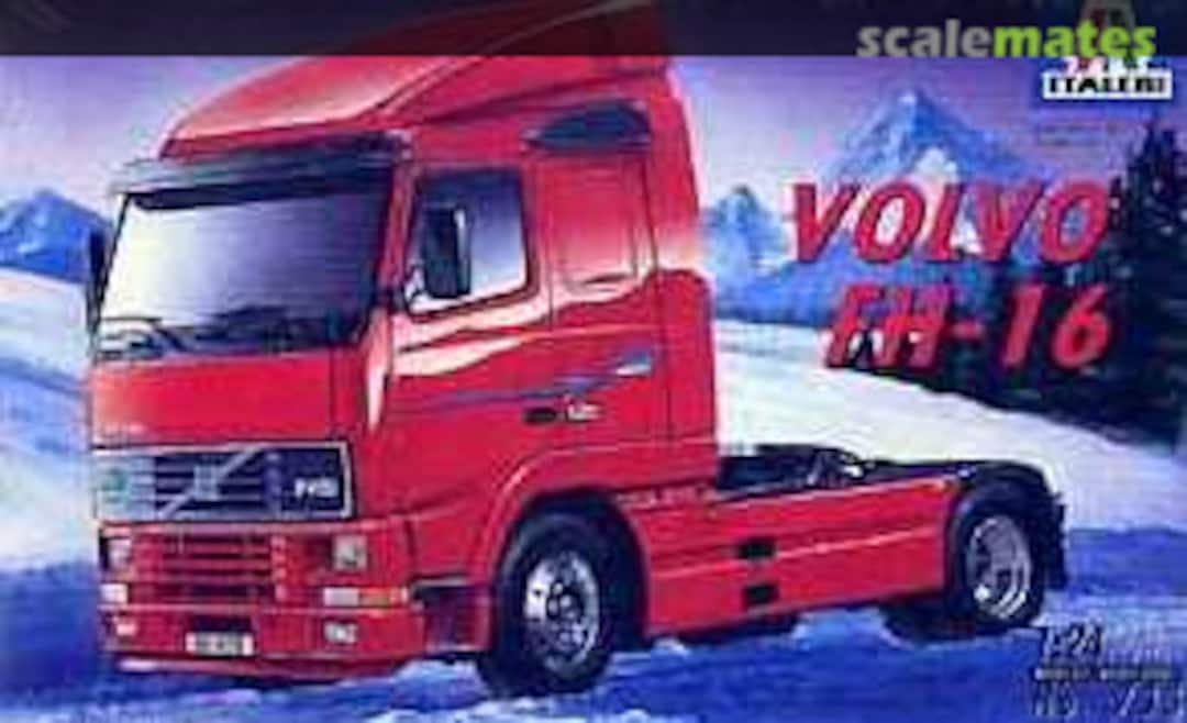 Boxart Volvo FH-16 733 Italeri