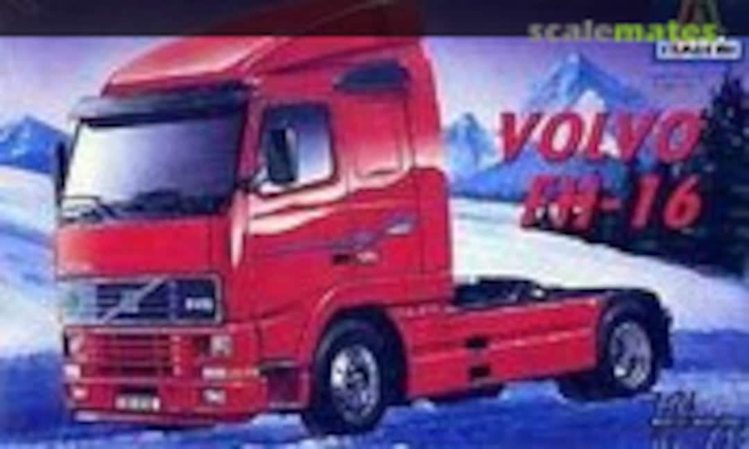 1:24 Volvo FH-16 (Italeri 733)