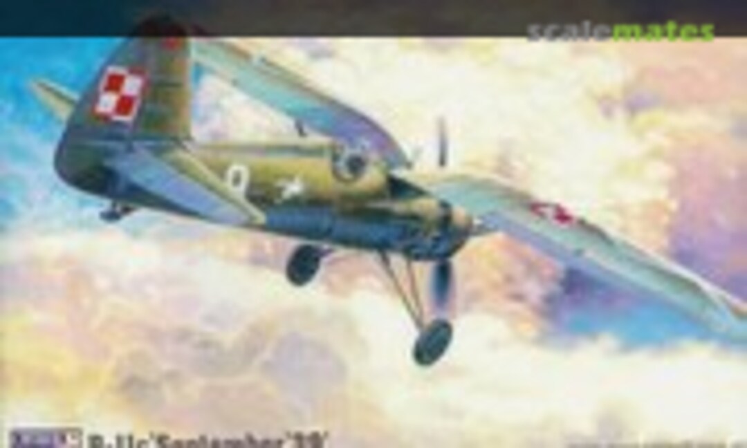 1:72 P-11c 'September '39' (MasterCraft B-07)