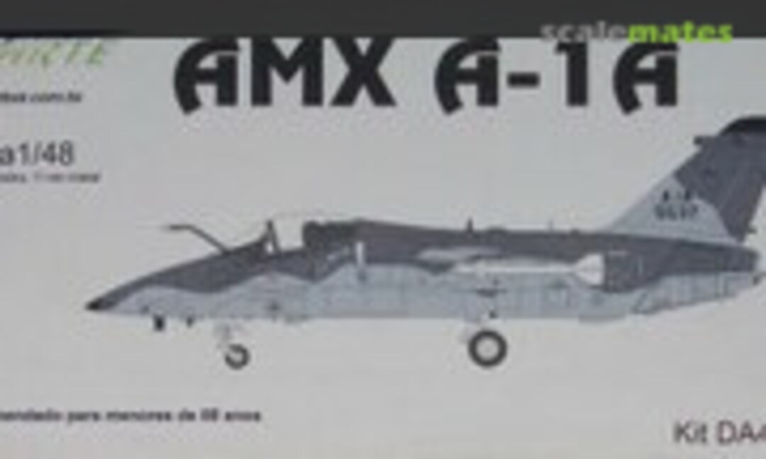 1:48 AMX A-1A (Duarte DA48-01)