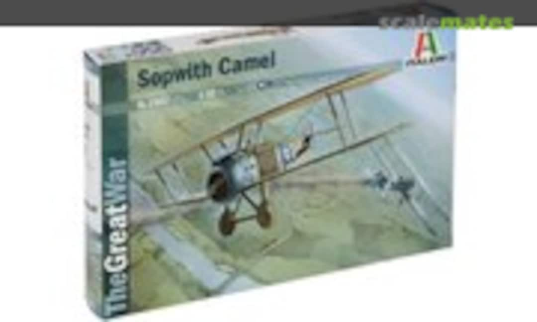 1:32 Sopwith Camel (Italeri 2507)