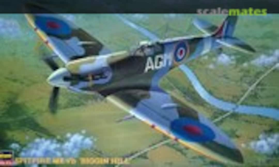 1:48 Spitfire Mk.Vb (Hasegawa 09270)