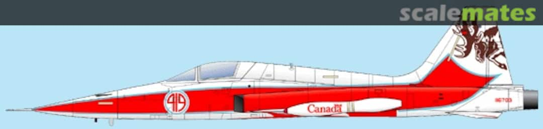 Contents CF-116 (CF-5) F-2-72 Arrow Graphics