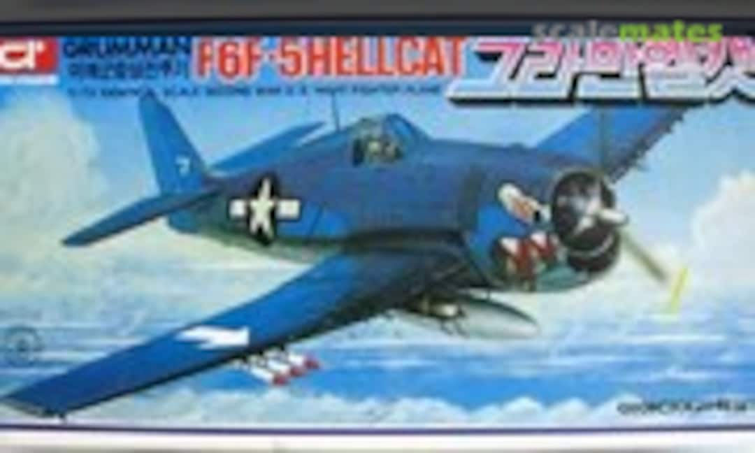 1:72 Grumman F6F-5 Hellcat (Idea AP012)