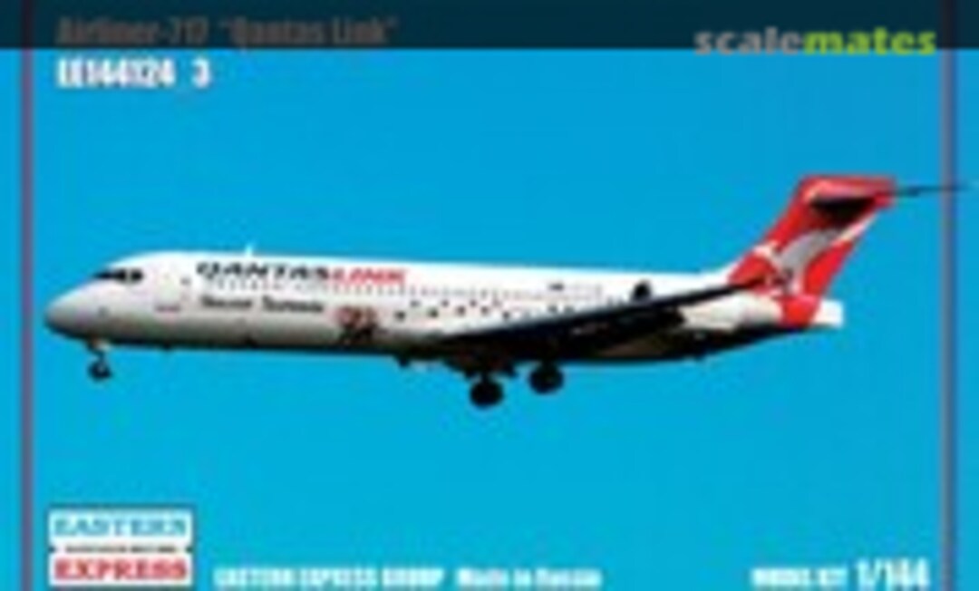 1:144 Airliner-717 &quot;Qantas Link&quot; (Eastern Express EE144124_3)