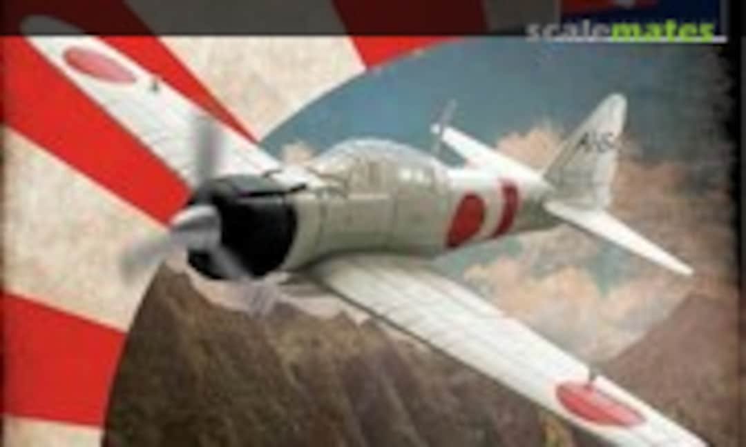 Mitsubishi A6M2 Zero (Corgi AA33108)