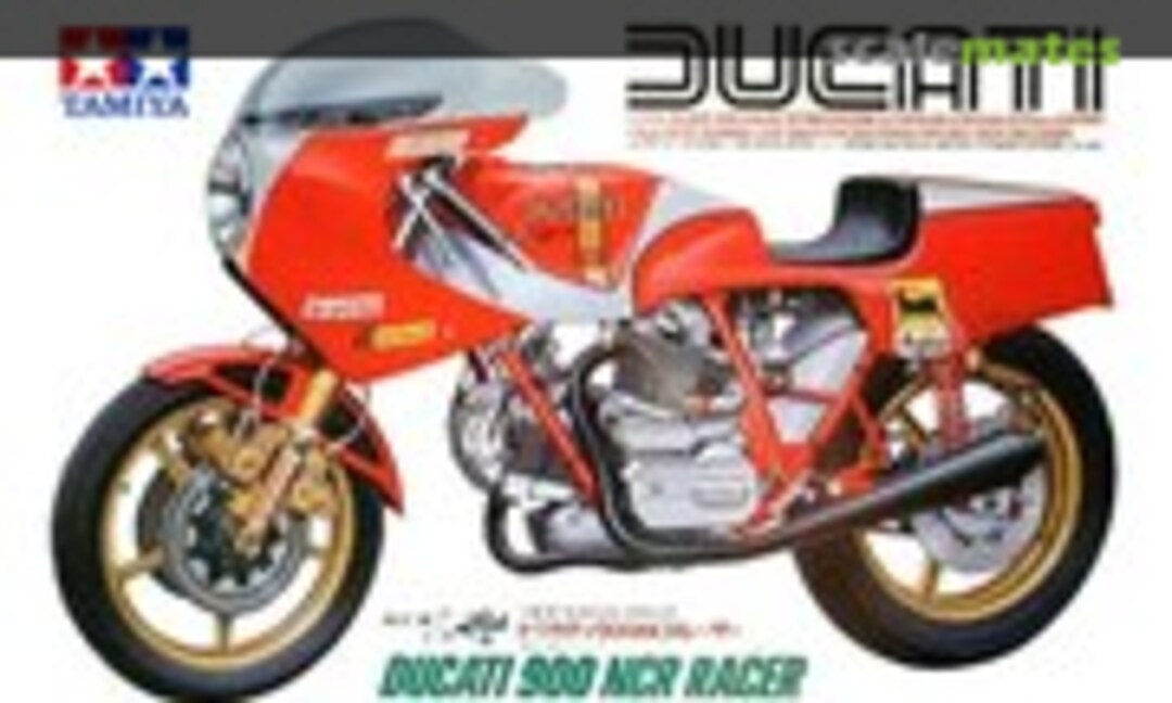 1:12 Ducati 900 NCR Racer (Tamiya 14022)