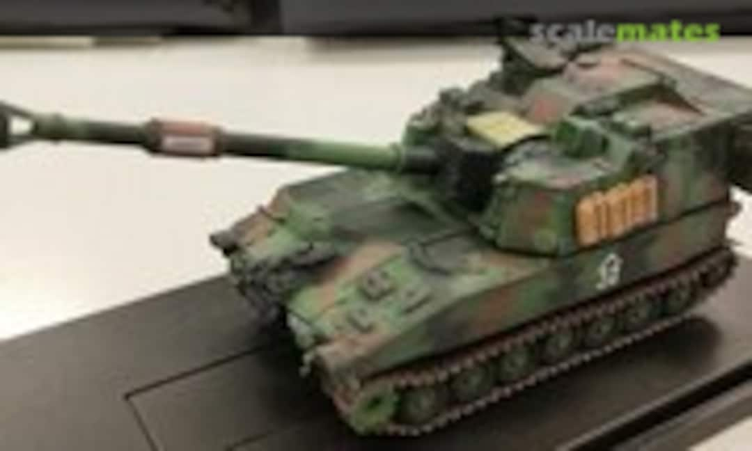 M109A6 Paldin (RZ-Models RZ7206)