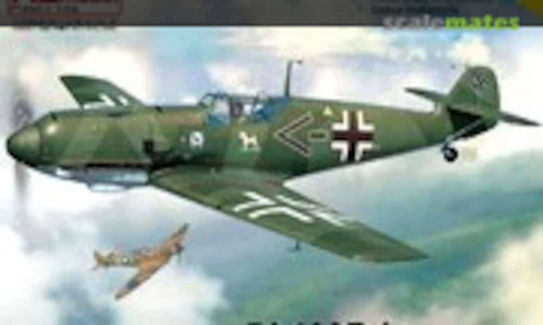 1:72 Messerschmitt Bf 109E-1 (AZmodel AZ7699)