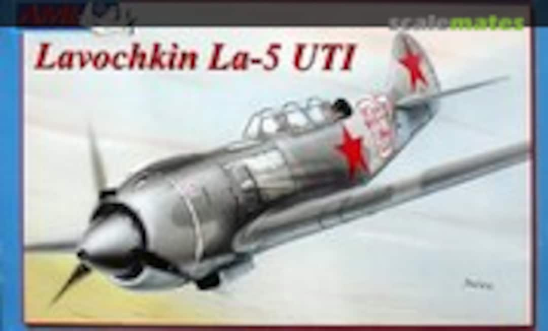 1:72 Lavochkin La-5 UTI (AML 72036)