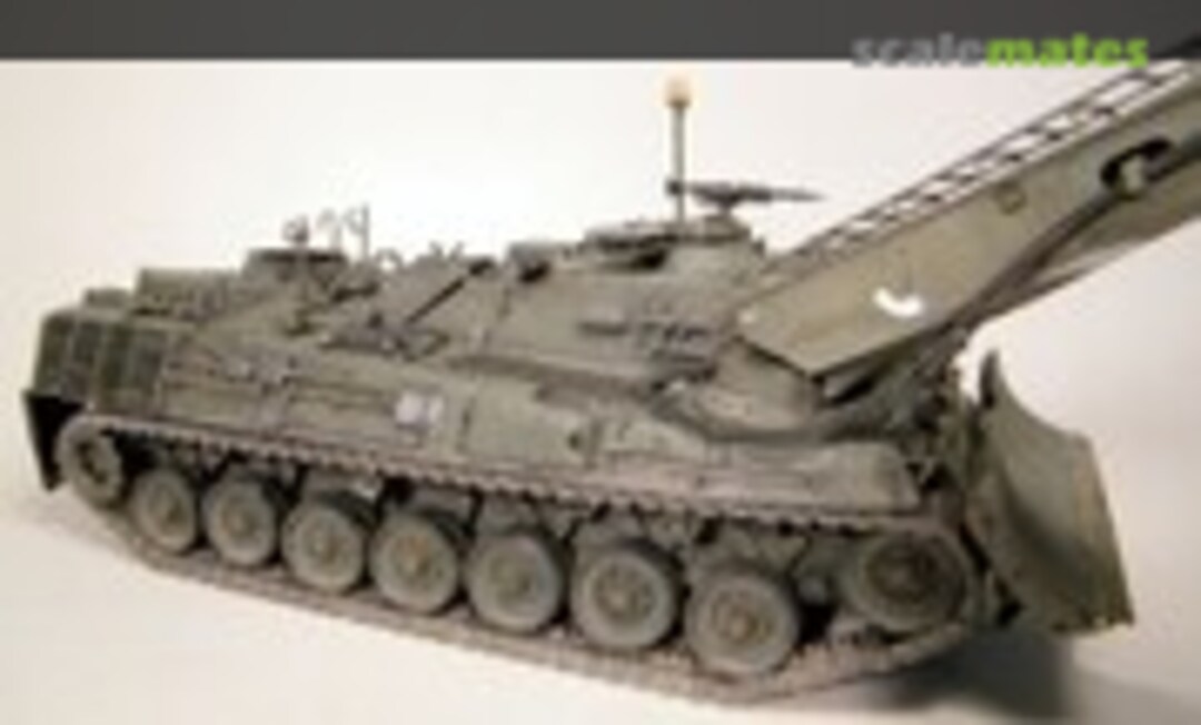 1:35 Pionierpanzer 1 (Perfect Scale Modellbau 35121)