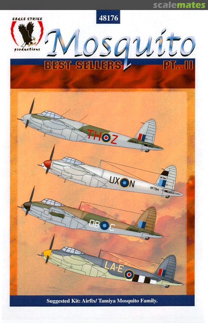 Boxart Mosquito 48176 Eagle Strike Productions