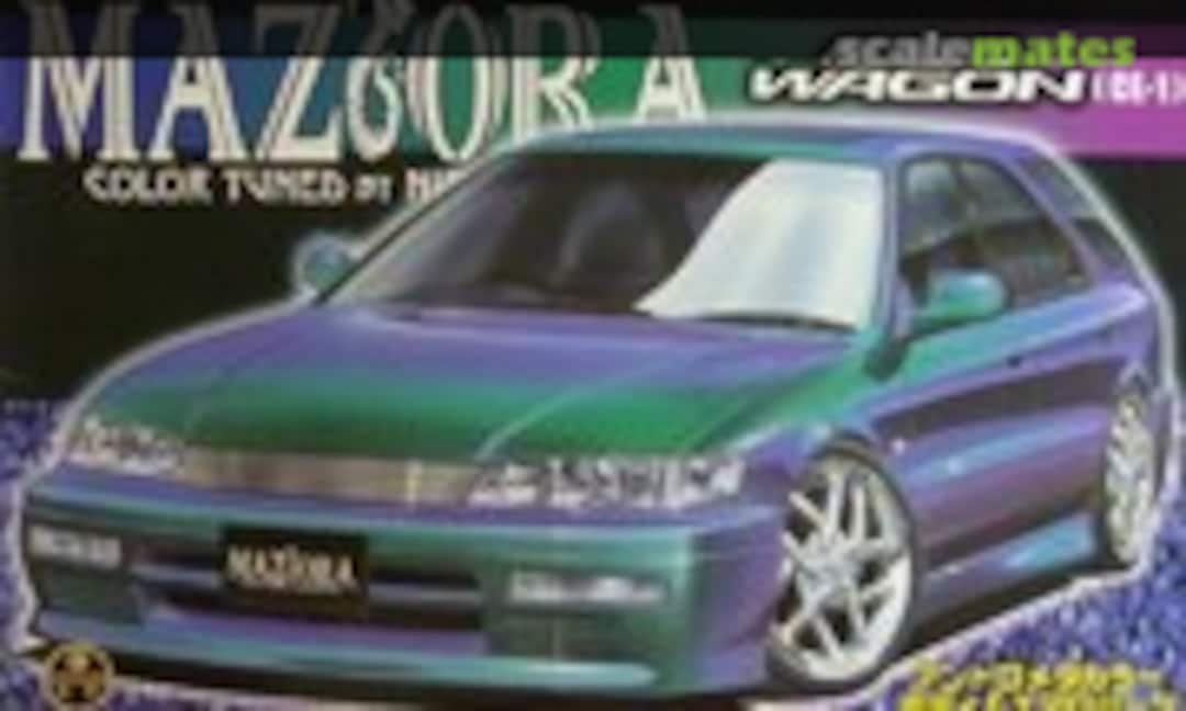 1:24 Accord Wagon (Aoshima 028179)