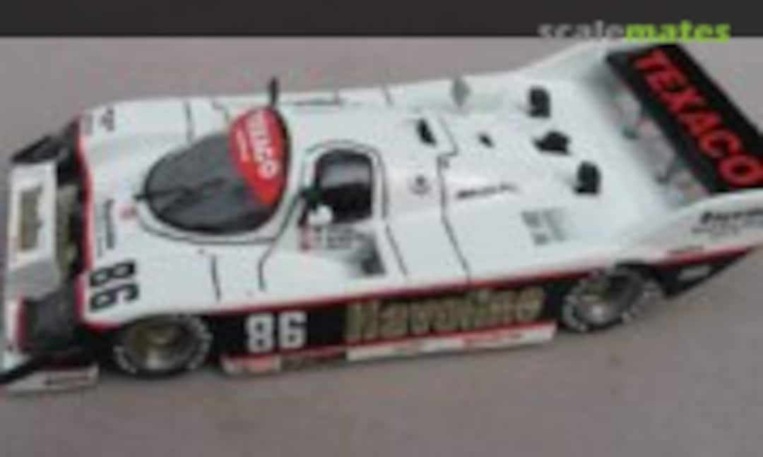 Porsche 962 &quot;Havoline&quot; (MA Scale Models 543)