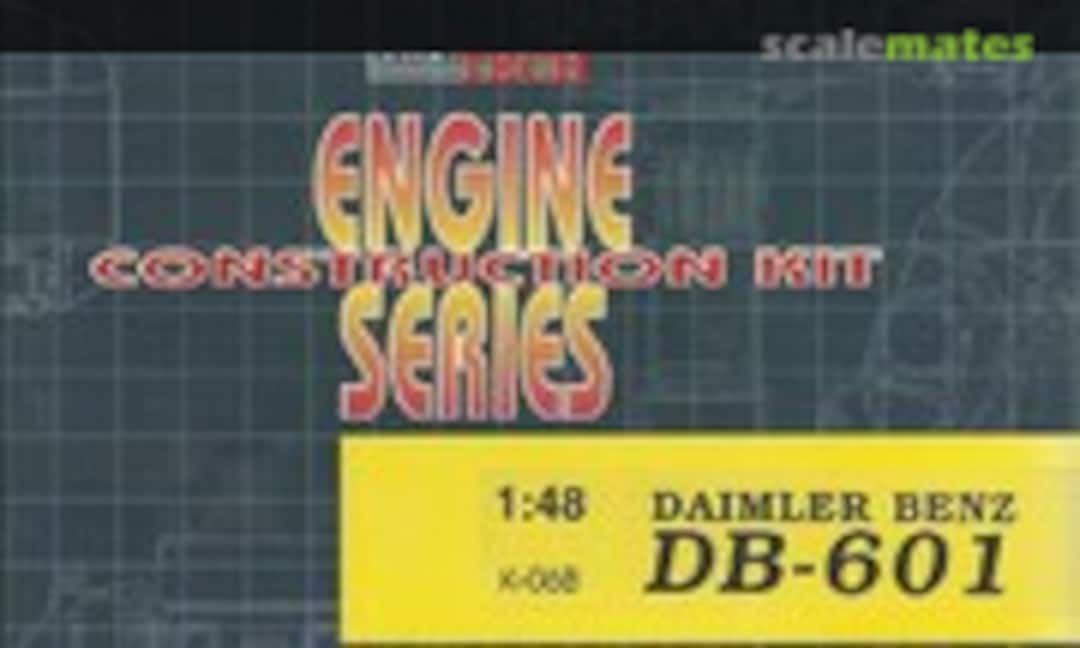 1:48 Daimler Benz DB-601 (Extratech K-06B)