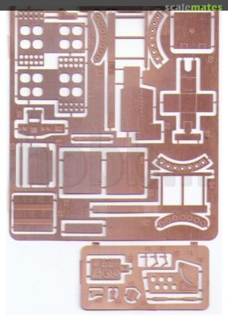 Boxart BT-7 interior 35003 Mars Models