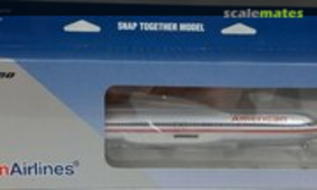 1:200 Boeing 767-300 (Hogan Wings 1820)