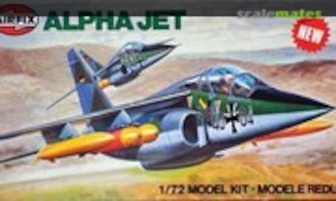 1:72 Alpha Jet (Airfix 03035-5)