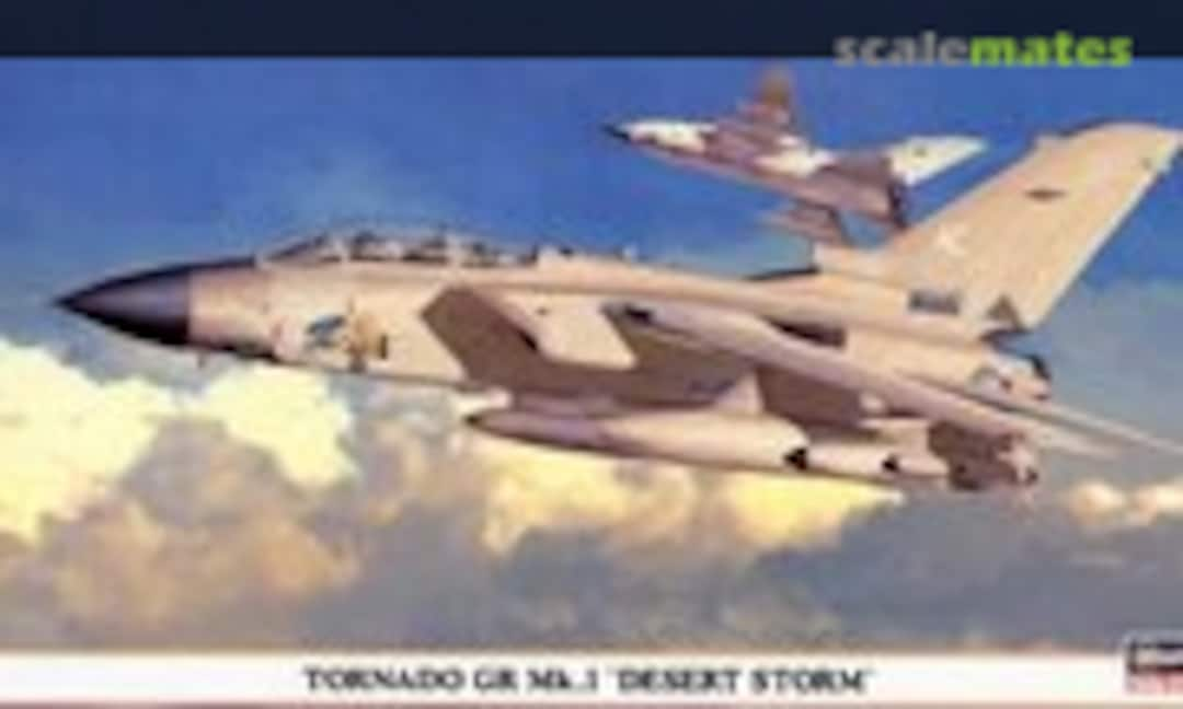 1:72 Tornado GR Mk.1 `Desert Storm´ (Hasegawa 00720)