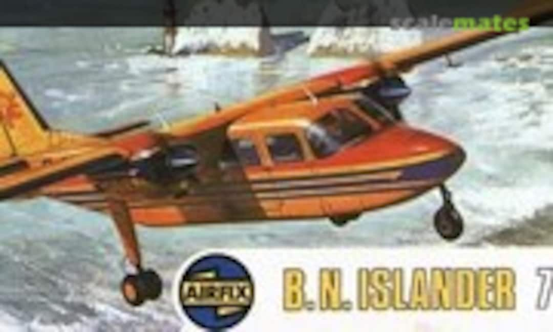 1:72 B.N. Islander (Airfix 02041-7)