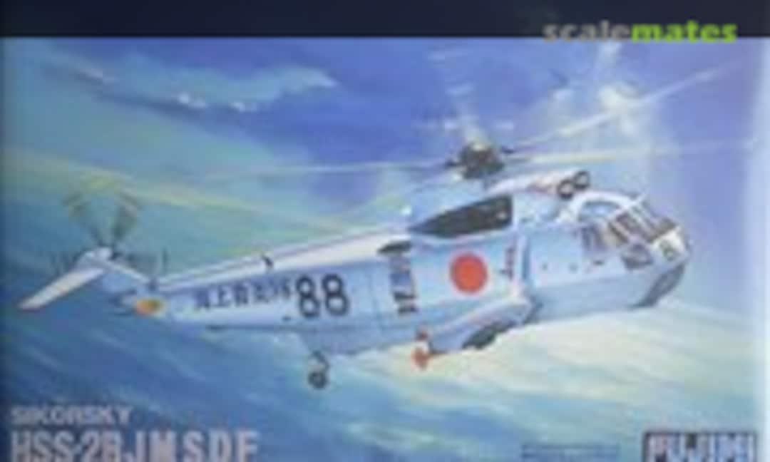 1:72 Sikorsky HSS-2B J.M.S.D.F. (Fujimi 31007)