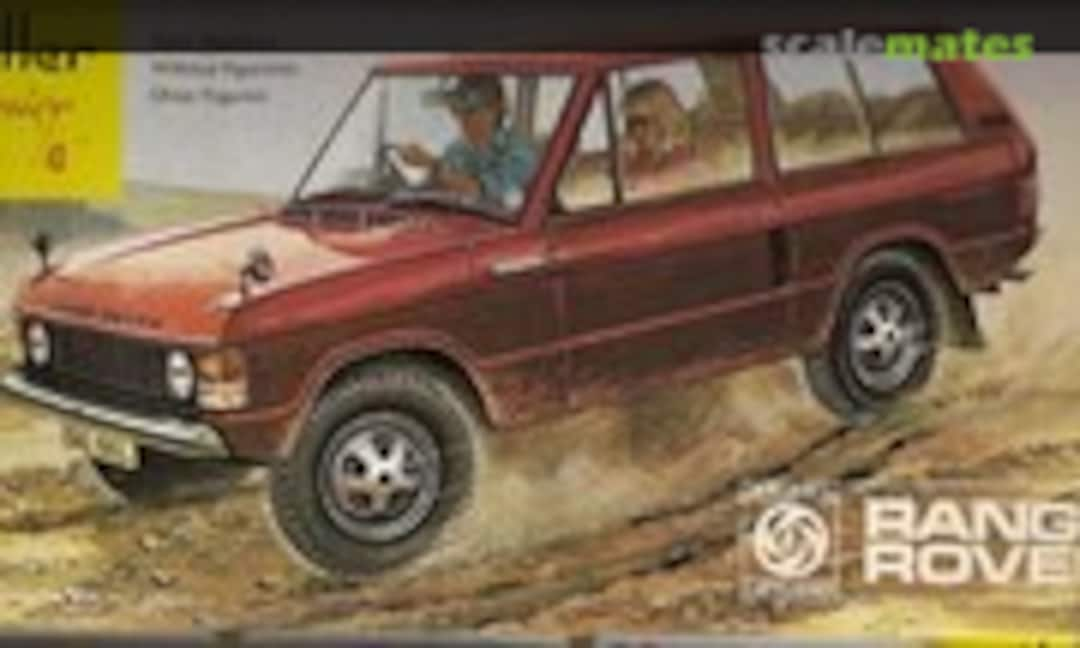 1:43 British Leyland Range Rover (Heller 181)