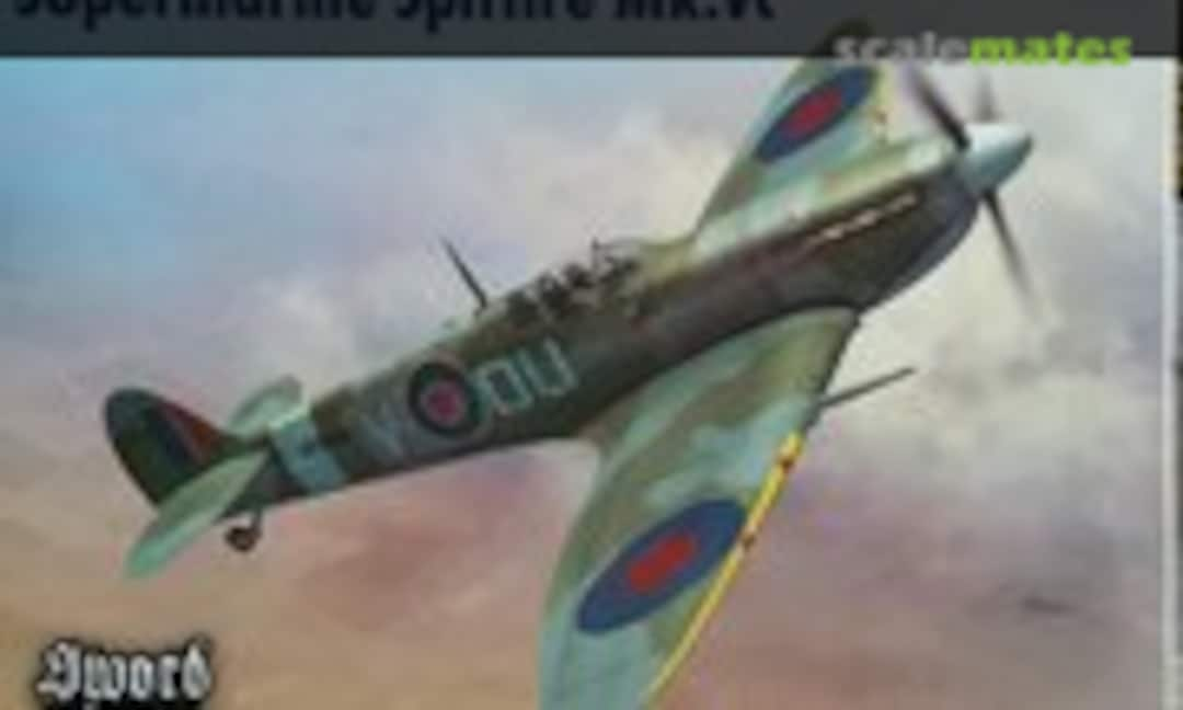 1:72 Supermarine Spitfire Mk.Vc (Sword SW72037)